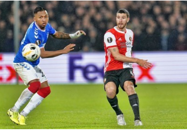 在中国足球 在中国足球