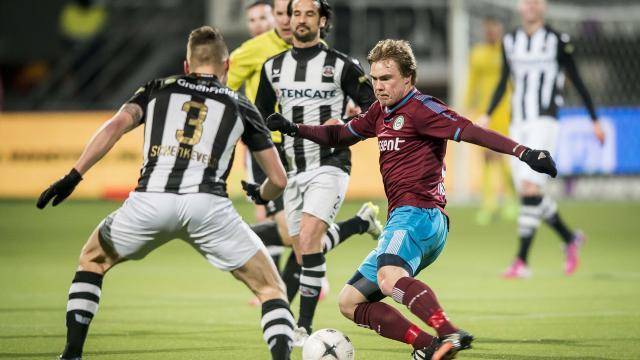 在过去的一 在过去的一