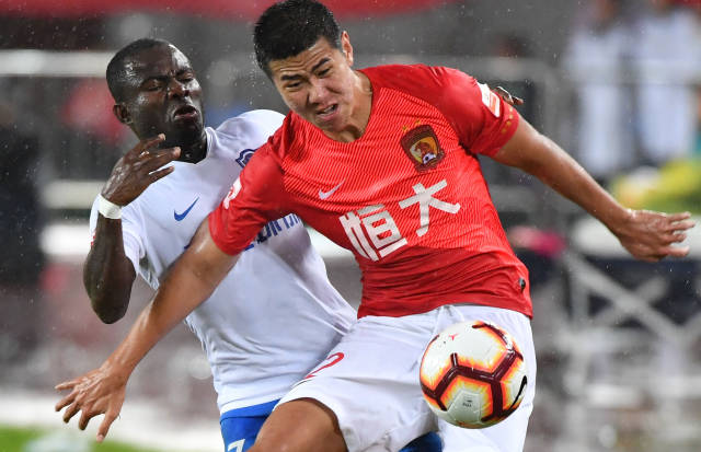 中场的疲软 中场的疲软