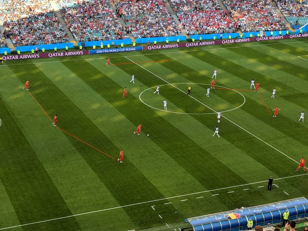 的比赛策略 的比赛策略