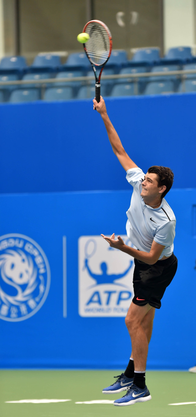 在激烈对战 在激烈对战