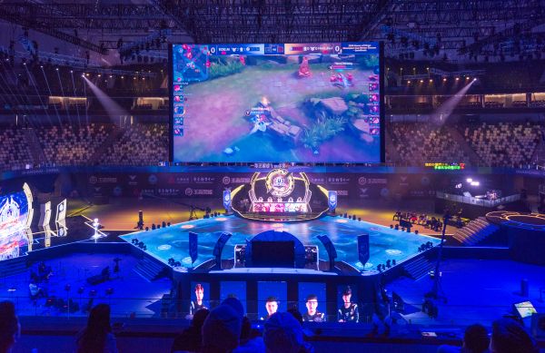 跑位与高效 跑位与高效